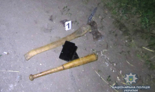 Россияне избили двух жителей села на Киевщине за сделанное замечание по поводу рыболовных сетей 