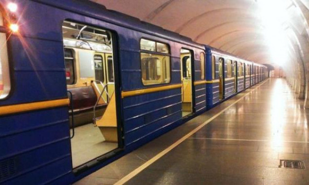 Завтра три станции метро в Киеве изменят свою работу