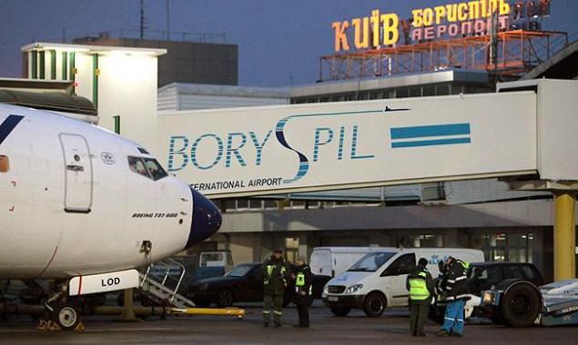 Все сотрудники отдела закупок аэропорта “Борисполь” отстранены от работы на время следствия