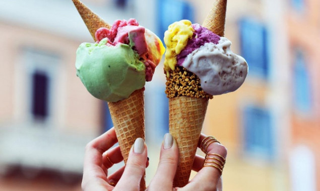 1 и 2 сентября в Киеве пройдет “Фестиваль мороженого”