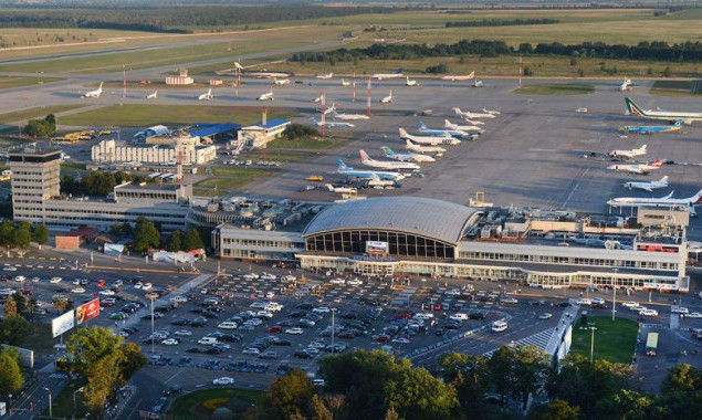 Разработку ДПТ аэропорта “Борисполь” отдали компании экс-директора бориспольского КП