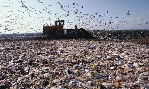 Объявлен конкурс с целью строительства в Киеве мусороперерабатывающего завода
