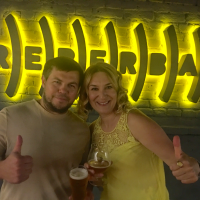 “Reber bar”: реберця по-американські та крафтове пиво (фото, відео, ціни)