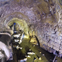 Забытые памятники подземного Киева: водопровод, который построил Савин (часть V, фото, видео, документ)