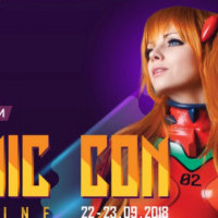 Comic Con Ukraine: на арт-заводе “Платформа” соберутся фанаты поп-культуры