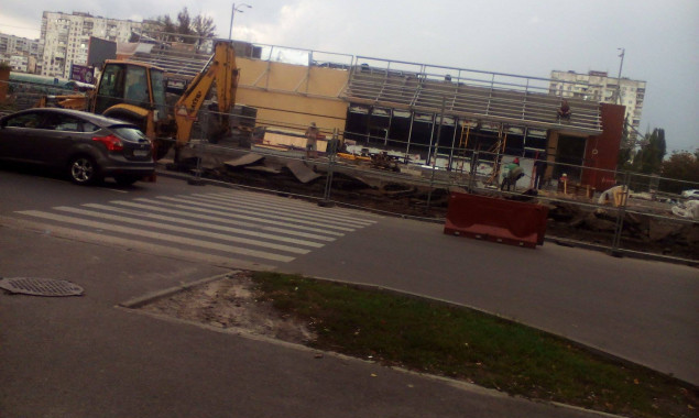 В КГГА отменили право на начало строительства McDonald’s на Березняках (документ)