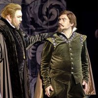 На сцене Национальной оперы Украины представят самую грандиозную оперу Джузеппе Верди