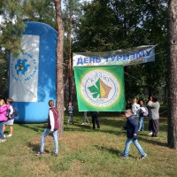 Київська моzаїка: парк “Перемога” – по-туристськи!