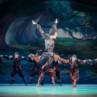 Балет “Снежная Королева” поразит гостей Национальной оперы оригинальной хореографией