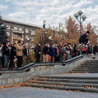 Закрытие сезона 2018: в Киеве состоялись заключительные соревнования по скейтбордингу (фотоотчет)