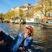 Гастро-гід по Амстердаму (фото, відео, ціни, меню)