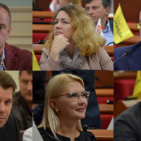 Неугомонные саботажники. Рейтинг активности депутатов Киевсовета (15-21 октября 2018 года)