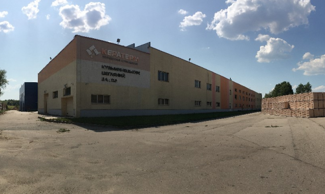 Кирпичный завод в Кагарлыкском районе Киевщины продали за рекордные 170 млн гривен (фото, видео)