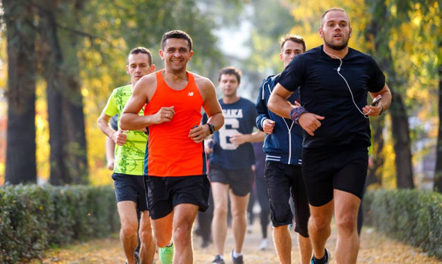 СК “КРОНА” выступит спонсором безопасности 2nd Zaporizhstal Half Marathon