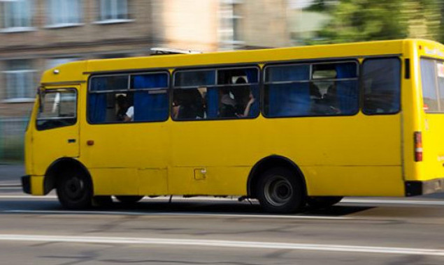 Автобусный маршрут №408 в Киеве продлили до улицы Наумовича