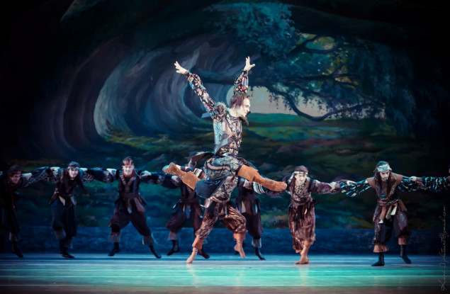 Балет “Снежная Королева” поразит гостей Национальной оперы оригинальной хореографией