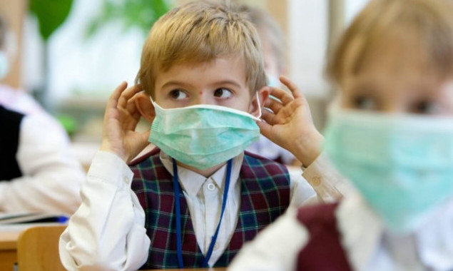 На прошлой неделе в Киеве зарегистрировано 11 428 больных гриппом и ОРВИ