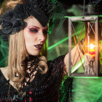 В Киеве проведут настоящий вампирский бал Gala Vampiria