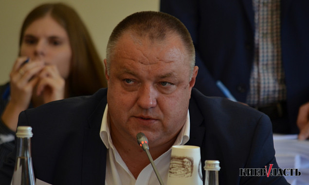 Депутату Киевсовета Мищенко досталась в аренду приемная на 170 кв. м за 4,6 тысяч гривен
