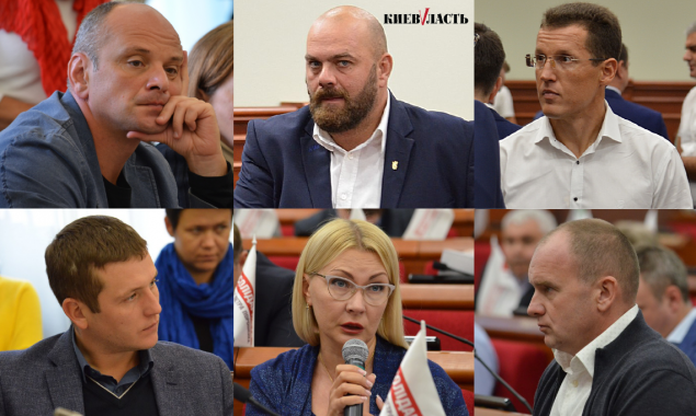 Нескромно в личных интересах. Рейтинг активности депутатов Киевсовета (29 октября - 4 ноября 2018 года)