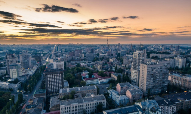 В двух районах Киева зафиксировано снижение средней стоимости “квадрата” в новостроях