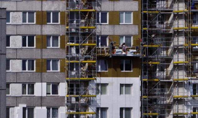 В Киеве 7 ноября начнут принимать заявки на участие в конкурсе по энергомодернизации жилых домов “70/30”