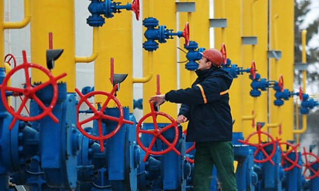 Самым крупным должником “Укртрансгаза” за транспортировку газа остается “Киевэнерго”
