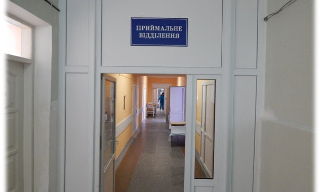 Военное положение: ряд больниц Киевской области включены в военный резерв (список)