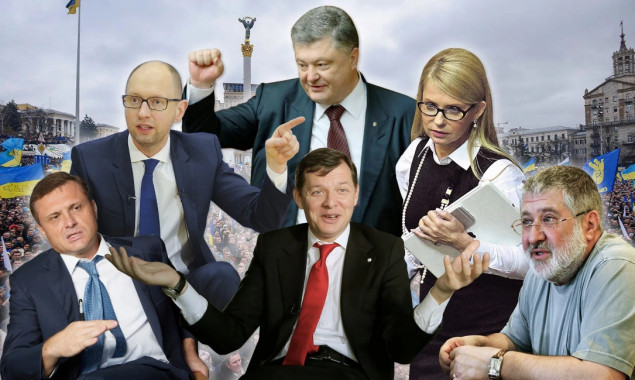 Все больше украинцев перестают интересоваться политикой - результаты соцопроса