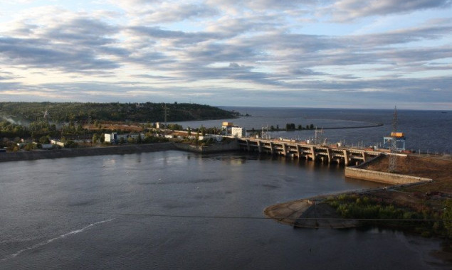 ГЭС наносят убытки рыбной промышленности Киевщины, резко сбрасывая воду во время нереста
