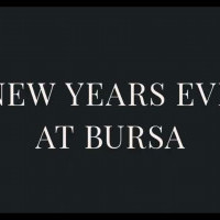 Киевлян приглашают на новогоднюю вечеринку в BURSA