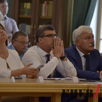 Начальники антикоррупционных управлений КГГА и Киевсовета особой проблемы в “депутатах-совмещенцах” не видят