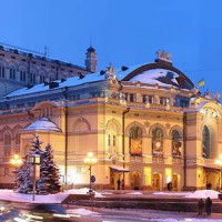 В Национальной опере Украины ждут гостей на невероятно интересную Новогодне-рождественскую программу