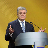 Порошенко занял первое место в антирейтинге кандидатов в президенты среди киевлян