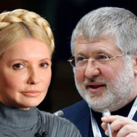 В БПП испугались возможного сотрудничества Тимошенко с Коломойским