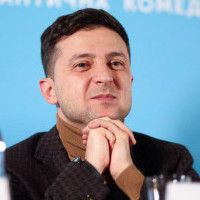 Зеленский прокомментировал возможность баллотирования в президенты (видео)