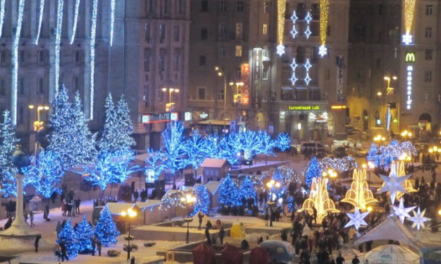 Погода в Киеве и Киевской области: 24 декабря 2018
