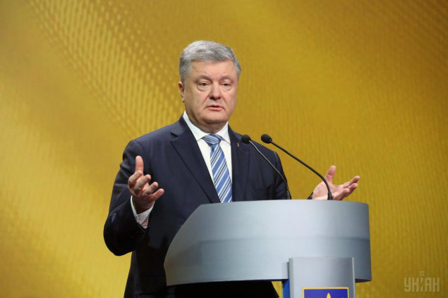 Порошенко занял первое место в антирейтинге кандидатов в президенты среди киевлян
