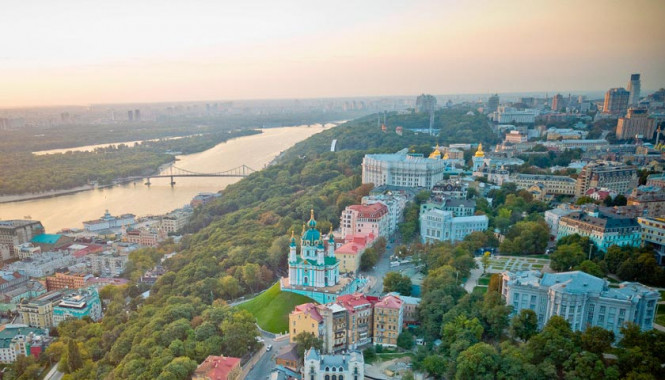 Стартовало онлайн-голосование по выбору талисмана Киева