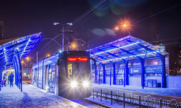 Сегодня ночью в Киеве общественный транспорт будет работать на 3 часа дольше 