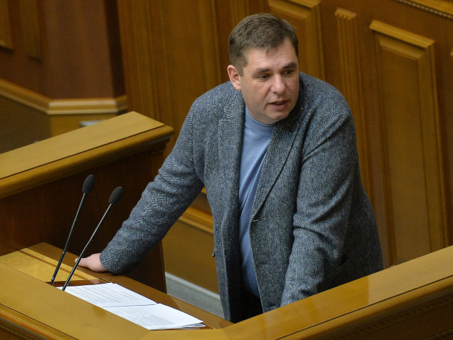 Третьяков написал заявление с просьбой засчитать его голос за разрыв Договора с РФ