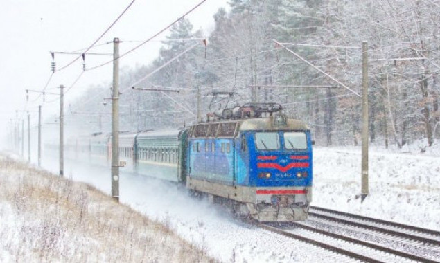 На новогодние праздники назначено уже 29 дополнительных поездов
