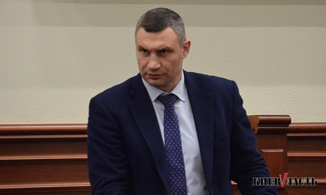Депутат Киевсовета заявил, что охранники Виталия Кличко избили журналиста