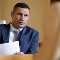 Кличко объявил о намерениях участвовать в парламентских выборах