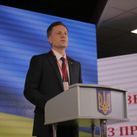 Наливайченко выдвинули в кандидаты на пост Президента Украины