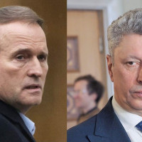 Из-за Медведчука: Юрий Бойко, вероятно, пойдет в президенты Украины самовыдвиженцем