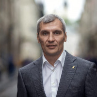 Руслан Кошулинский выдвинут кандидатом в президенты Украины от националистов