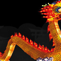 Ко Дню Влюбленных в столице пройдет фестиваль гигантских китайских фонарей