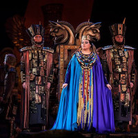 В честь Льва Венедиктова на сцене Национальной оперы исполнят оперу “Набукко”