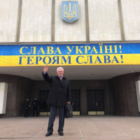 Нардеп Корнацкий подал документы в ЦИК для регистрации кандидатом в президенты Украины